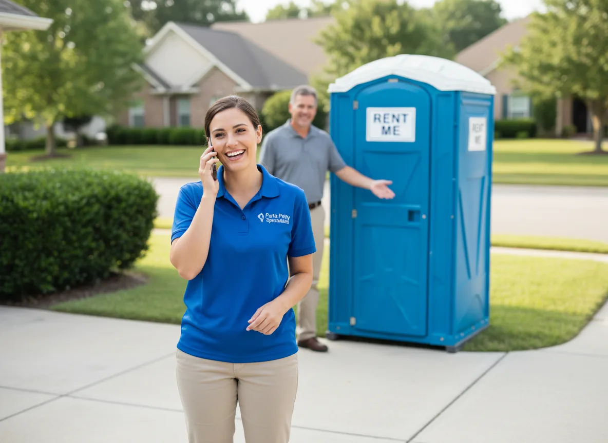 Portable Toilet Rental Everson, WA FAQs
